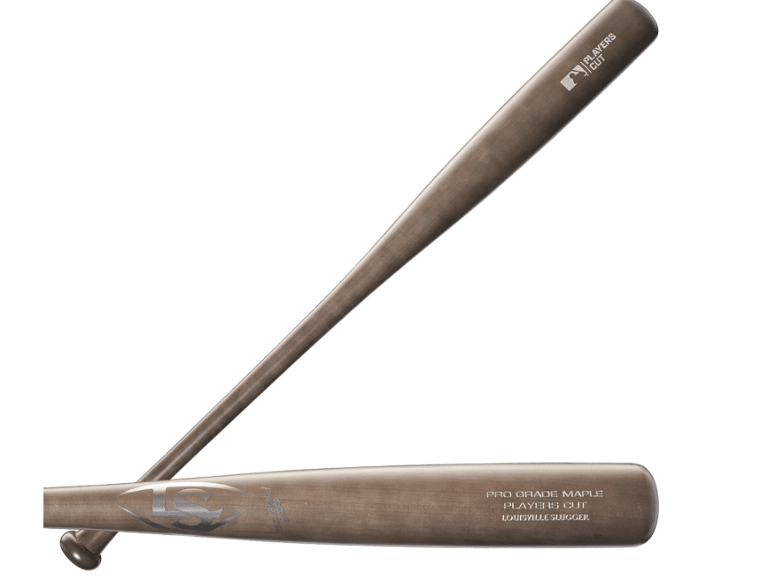 Louisville Slugger Player's Maple Cut Balanced